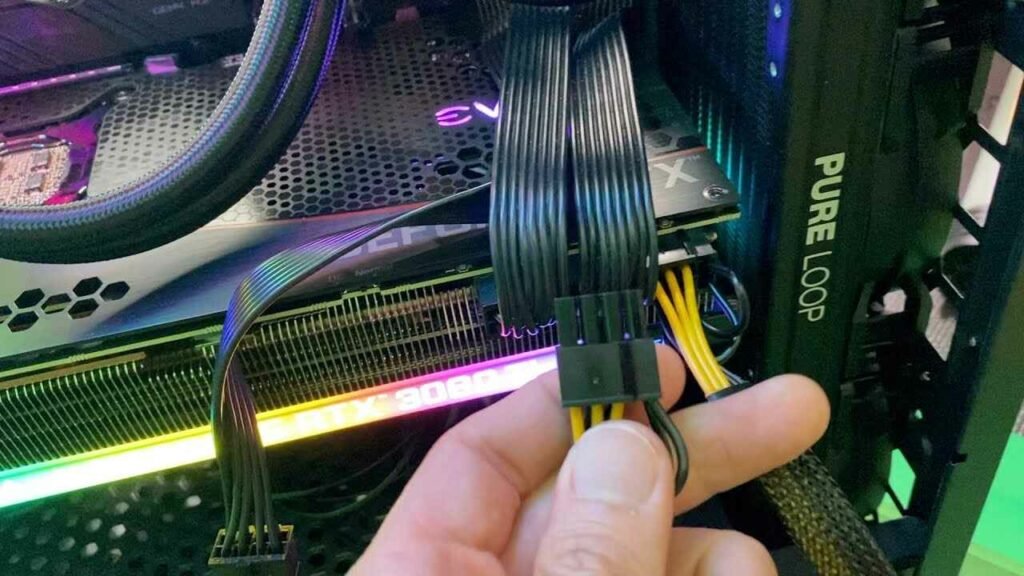 Using a CPU Cable for a GPU