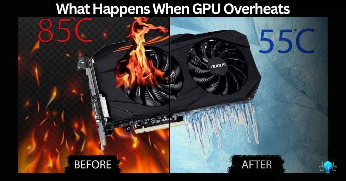 What Happens When GPU Overheats