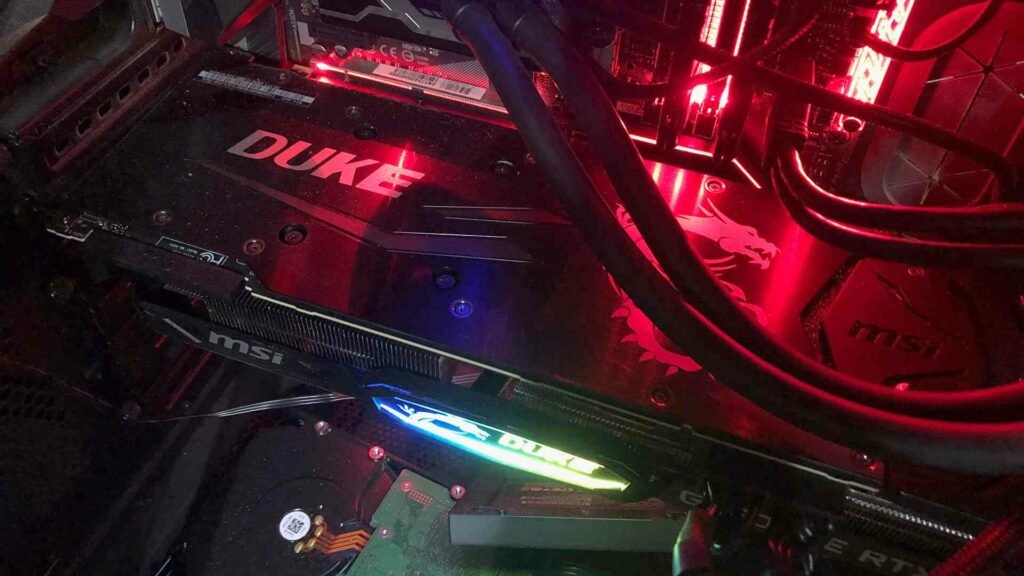 Why Is My GPU Hot When Gaming?