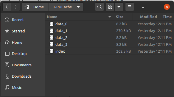 Is It Safe To Delete The GPU Cache Folder? 