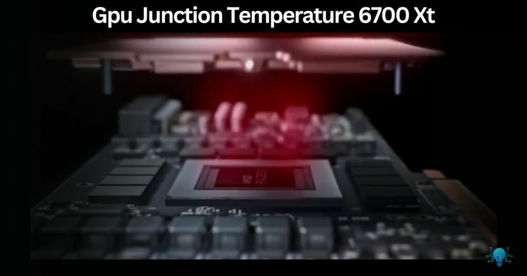 Gpu Junction Temperature 6700 Xt