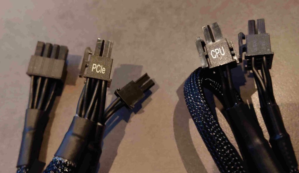 What Is The Difference Between GPU Cable And CPU Cable?