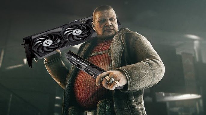 Can I Make Tarkov Game GPU Bound?