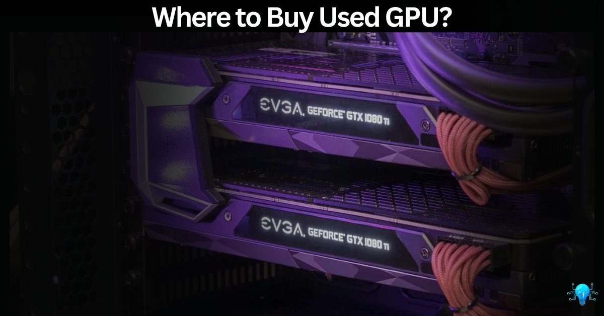 Where to Buy Used GPU?