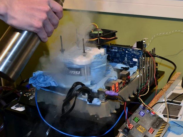 Is Overclocking a Hard Challenge?